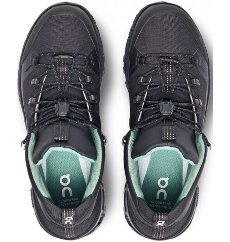 ON CLOUDTRAX WATERPROOF 3MD10870553 - Noir - CLOUDTRAXWP$02H