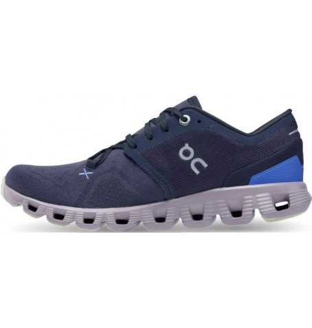 ON CLOUDX3 60.98689 - Mauve - CLOUDX3$12ON