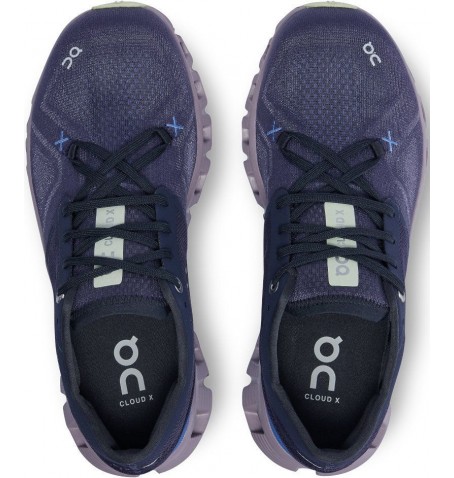 ON CLOUDX3 60.98689 - Purple - CLOUDX3$12ON