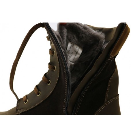 Saute-Mouton COLLIN 2951 - Brown - COLLIN$03SM