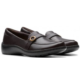 Clarks CORA AMANDA 26179580 - Noir - CORAAMANDA$02C