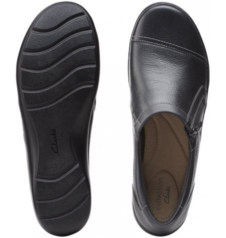 Clarks CORA GINY 26155776 - Black - CORAGINY$02C2