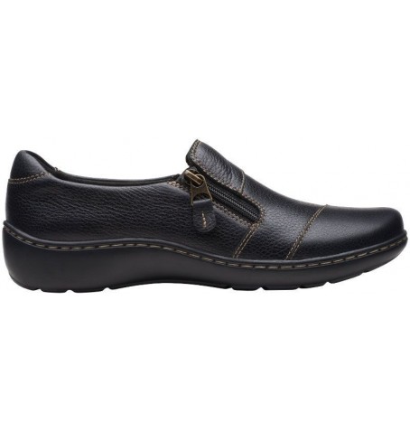Clarks CORA HARBOR 26168467 - Black - CORAHARBOR$02C
