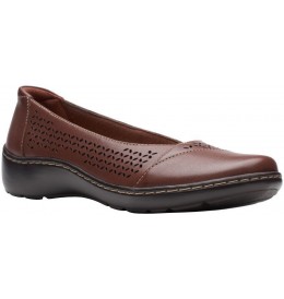Clarks CORA IRIS 26170465 - Brun - CORAIRIS$03C