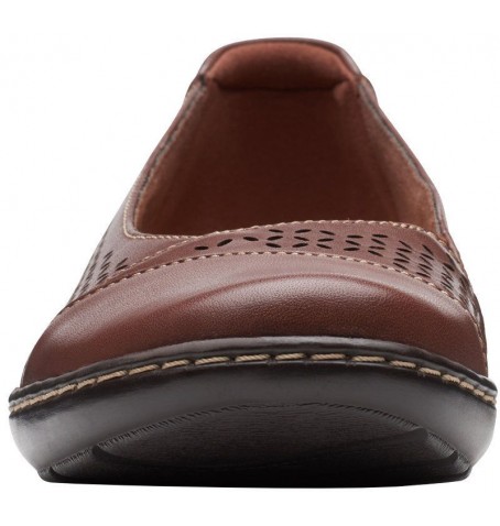 Clarks CORA IRIS 26170465 - Brown - CORAIRIS$03C