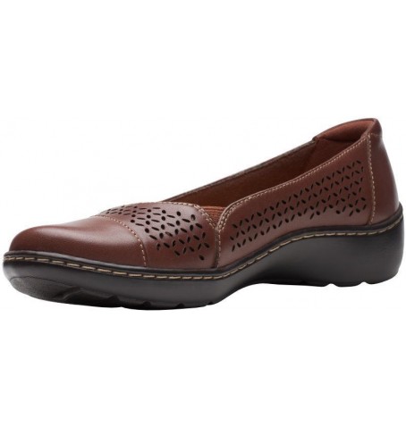 Clarks CORA IRIS 26170465 - Brown - CORAIRIS$03C