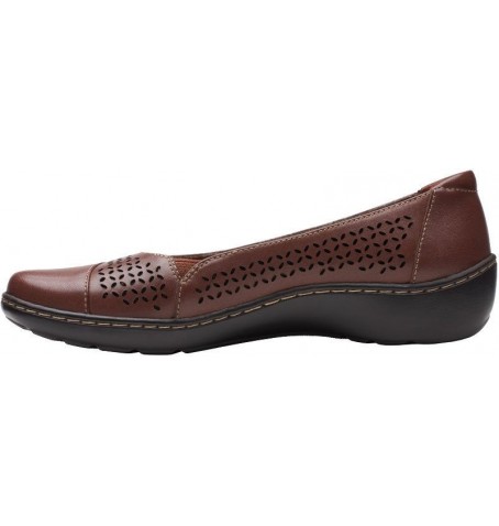 Clarks CORA IRIS 26170465 - Brown - CORAIRIS$03C