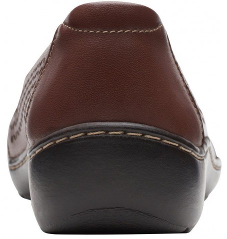 Clarks CORA IRIS 26170465 - Brown - CORAIRIS$03C