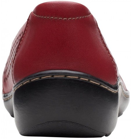 Clarks CORA IRIS 26171165 - Rouge - CORAIRIS$09C