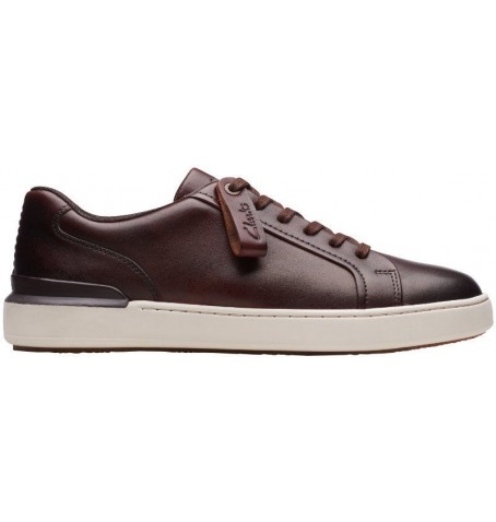 Clarks COURTLITE MOVE 26171620 - Brun - COURTLITEMOV$03