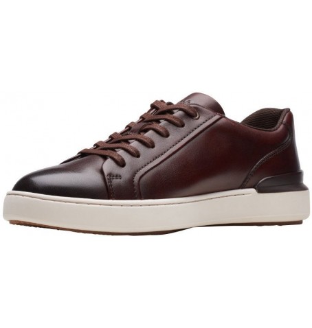 Clarks COURTLITE MOVE 26171620 - Brown - COURTLITEMOV$03