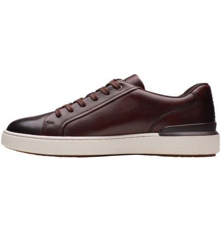 Clarks COURTLITE MOVE 26171620 - Brown - COURTLITEMOV$03