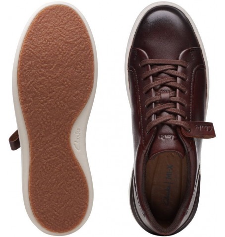 Clarks COURTLITE MOVE 26171620 - Brun - COURTLITEMOV$03