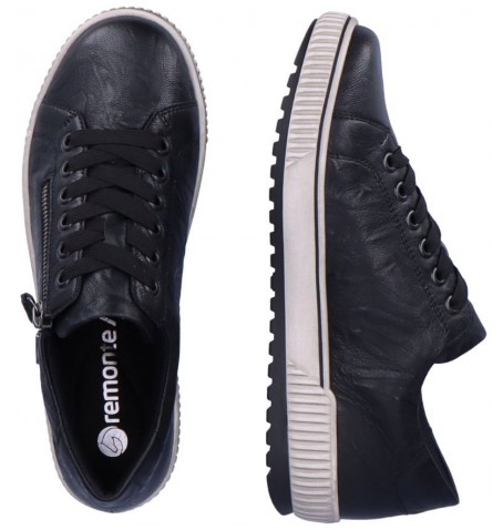 Rieker - Remonte D0700-00 - Black - D0700$00.02R