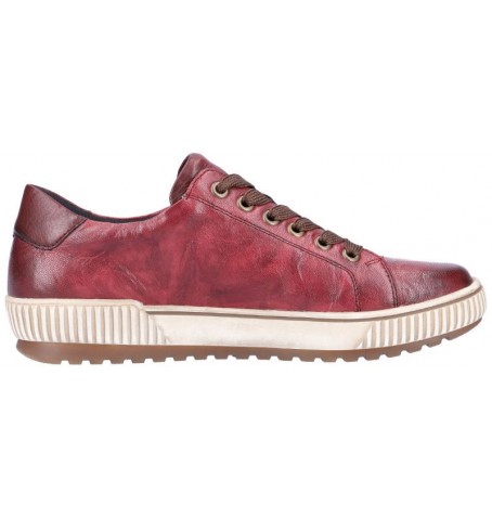 Rieker - Remonte D0700-35 - Burgundy - D0700$35.06R
