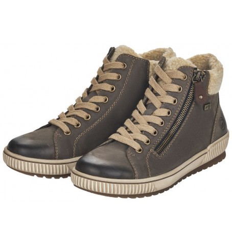 Rieker - Remonte D0770-45 - Silver Grey - D0770$45.18R