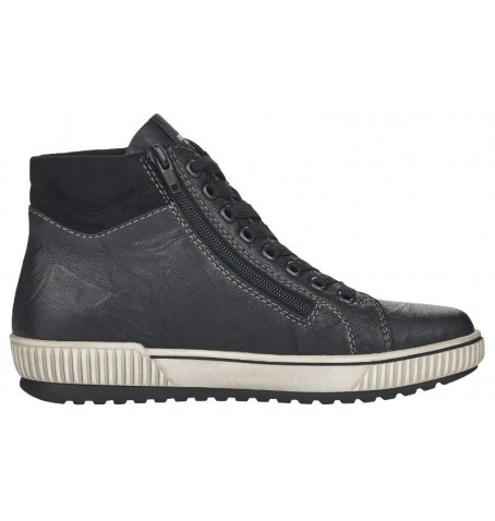 Rieker - Remonte D0772-01 - Black - D0772$01.02R