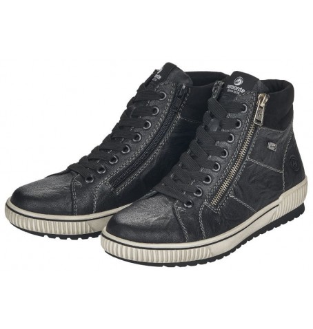 Rieker - Remonte D0772-01 - Black - D0772$01.02R