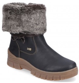 Rieker - Remonte D0E70-01 - Black - D0E70$01.02R