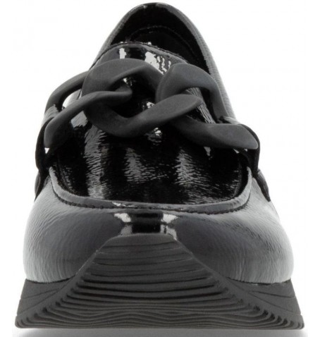 Rieker - Remonte D0H10-00 - Vernis noir - D0H10$00.01R