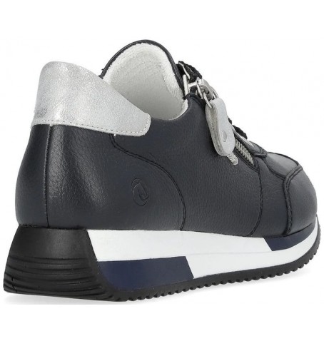 Rieker - Remonte D0H11-14 - Bleu - D0H11$14.04R