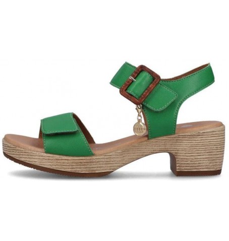 Rieker - Remonte D0N52-52 - Green khaki - D0N52$52.11R