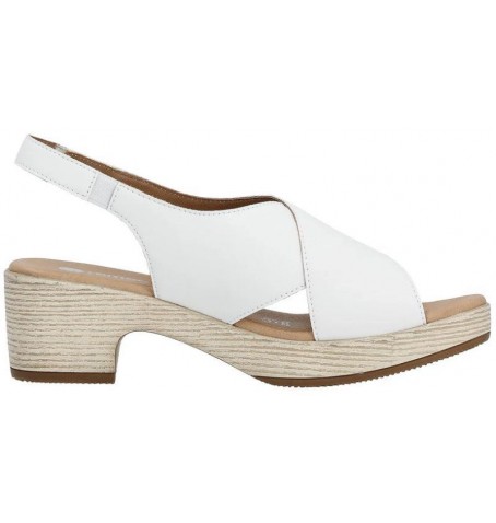 Rieker - Remonte D0N54-80 - White - D0N54$80.14R