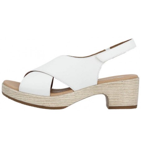Rieker - Remonte D0N54-80 - White - D0N54$80.14R