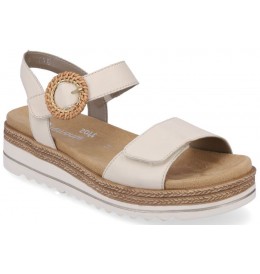 Rieker - Remonte D0Q52-60 - Beige - D0Q52$60.13R