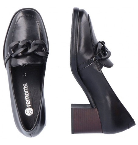 Rieker - Remonte D0V00-01 - Black - D0V00$01.02R