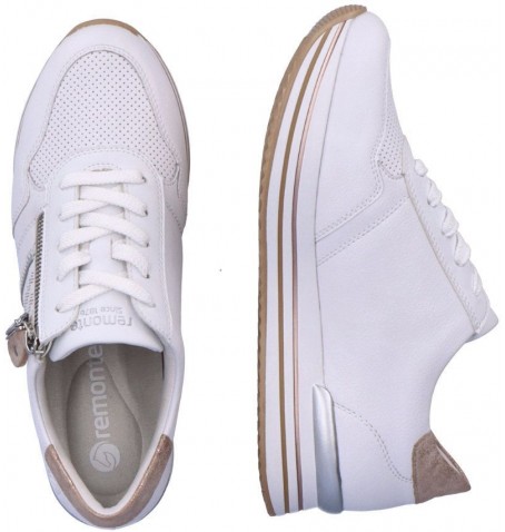 Rieker - Remonte D1318-80 - White - D1318$80.14R
