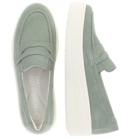 Rieker - Remonte D1C05-52 - Green khaki - D1C05$52.11R