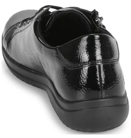 Rieker - Remonte D1E03-01 - Vernis noir - D1E03$01.01R