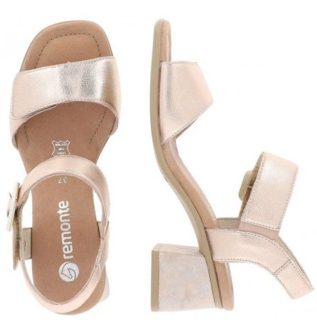 Rieker - Remonte D1K51-31 - Pink - D1K51$31.10R