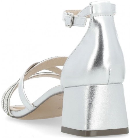 Rieker - Remonte D1L51-90 - Silver Grey - D1L51$90.18R