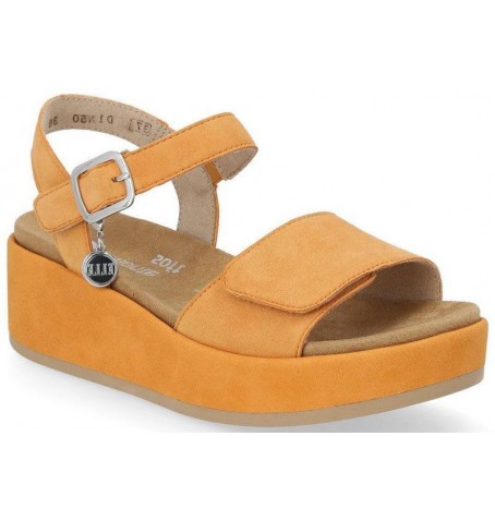 Rieker - Remonte D1N50-38 - Yellow orange - D1N50$38.19R