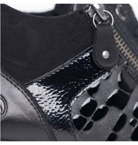 Rieker - Remonte D2470-03 - Black - D2470$03.02R