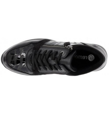 Rieker - Remonte D2470-03 - Black - D2470$03.02R