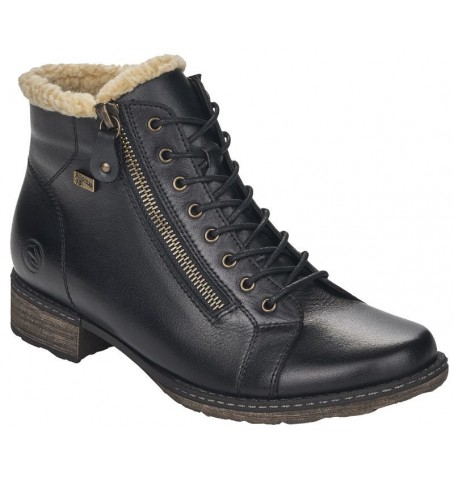 Rieker - Remonte D4372-01 - Black - D4372$01.02R