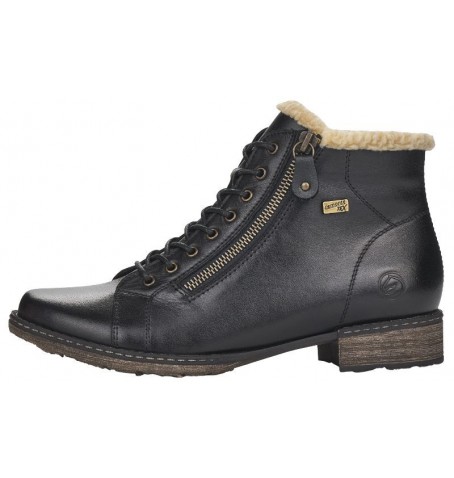 Rieker - Remonte D4372-01 - Black - D4372$01.02R