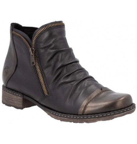 Rieker - Remonte D4380-03 - Black - D4380$03.02R