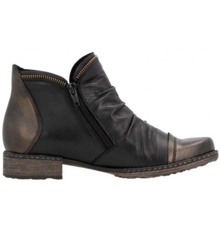 Rieker - Remonte D4380-03 - Black - D4380$03.02R