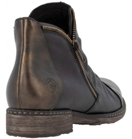 Rieker - Remonte D4380-03 - Black - D4380$03.02R