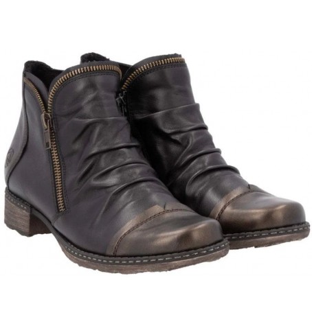 Rieker - Remonte D4380-03 - Black - D4380$03.02R