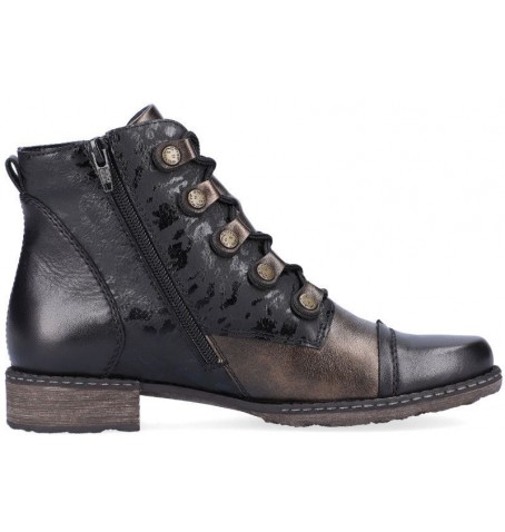 Rieker - Remonte D4391-02 - Black - D4391$02.02R