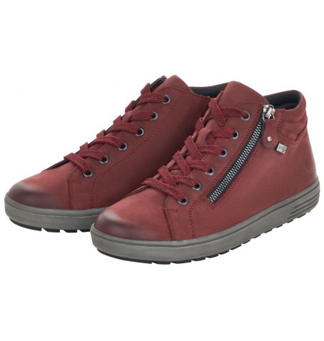 Rieker - Remonte D4471-35 - Burgundy - D4471$35.06R