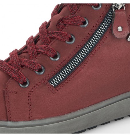 Rieker - Remonte D4471-35 - Burgundy - D4471$35.06R