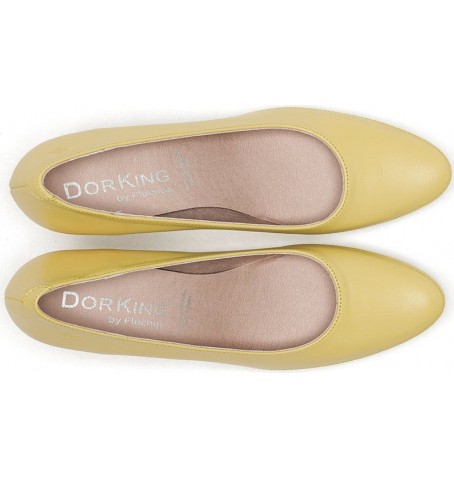 Dorking - Fluchos D5794 - Yellow orange - D5794$SU.19DO