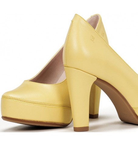 Dorking - Fluchos D5794 - Jaune - Orange - D5794$SU.19DO