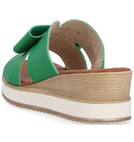 Rieker - Remonte D6456-52 - Green khaki - D6456$52.11R